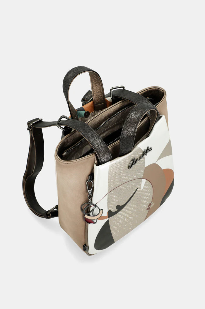 Mochila doble asa Anekke Eikon