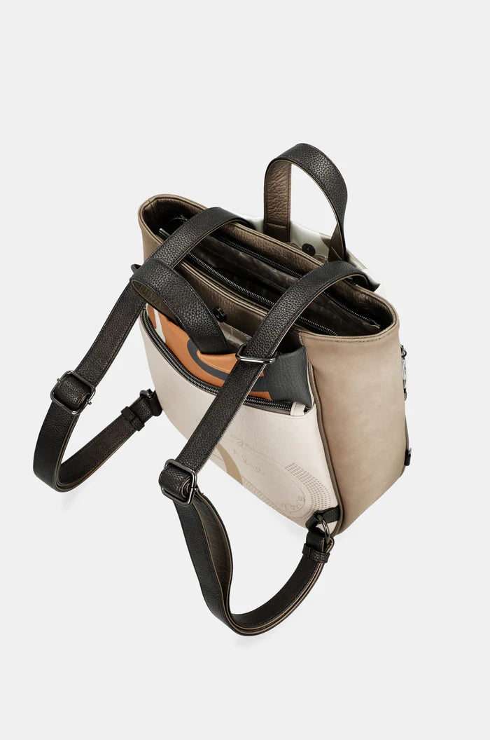 Mochila doble asa Anekke Eikon