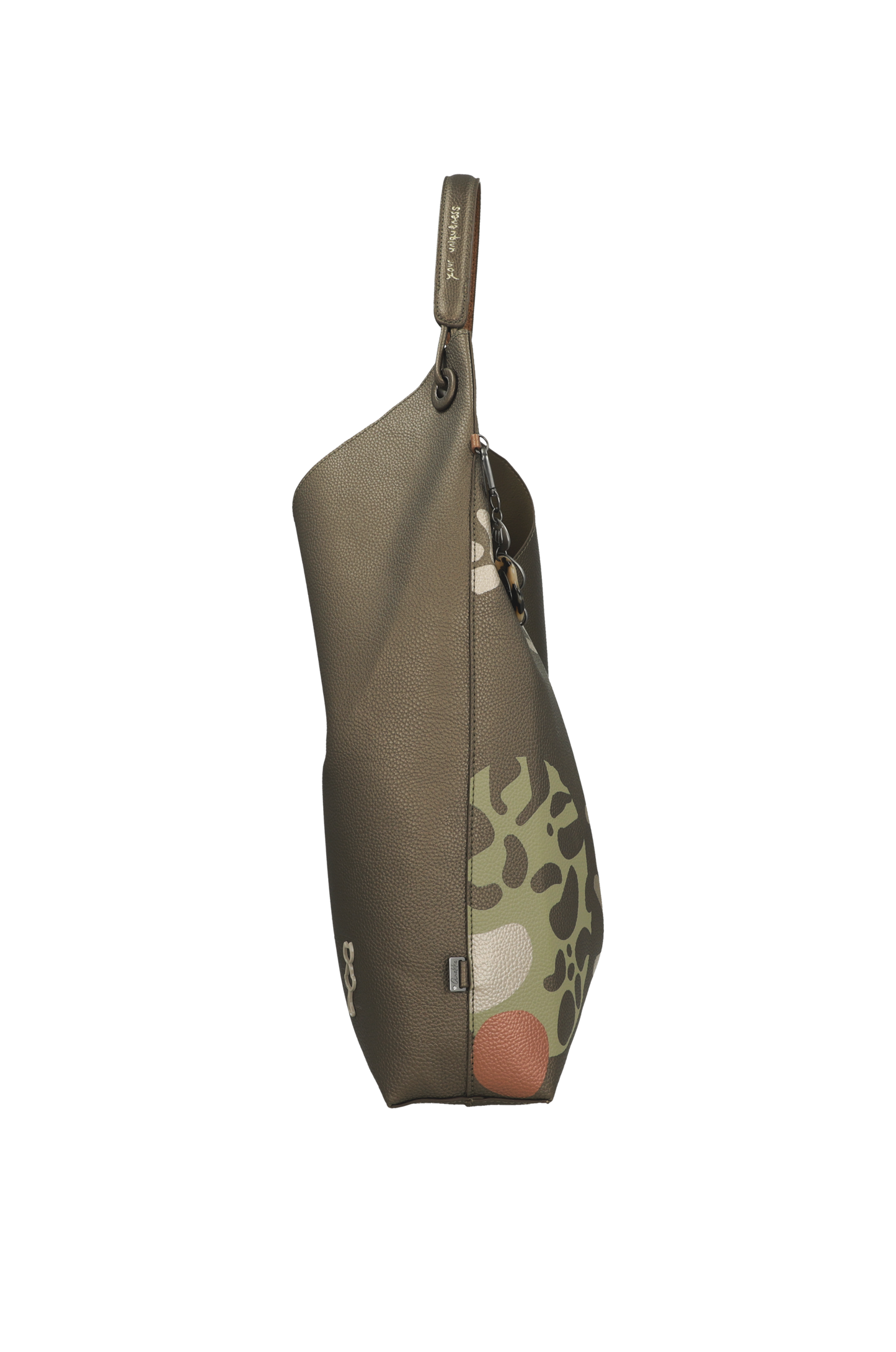 Bolso Hobo grande Anekke Gaia