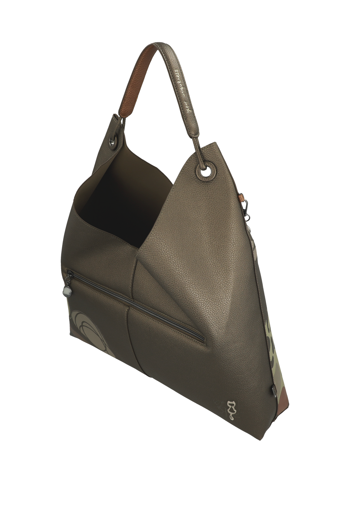 Bolso Hobo grande Anekke Gaia
