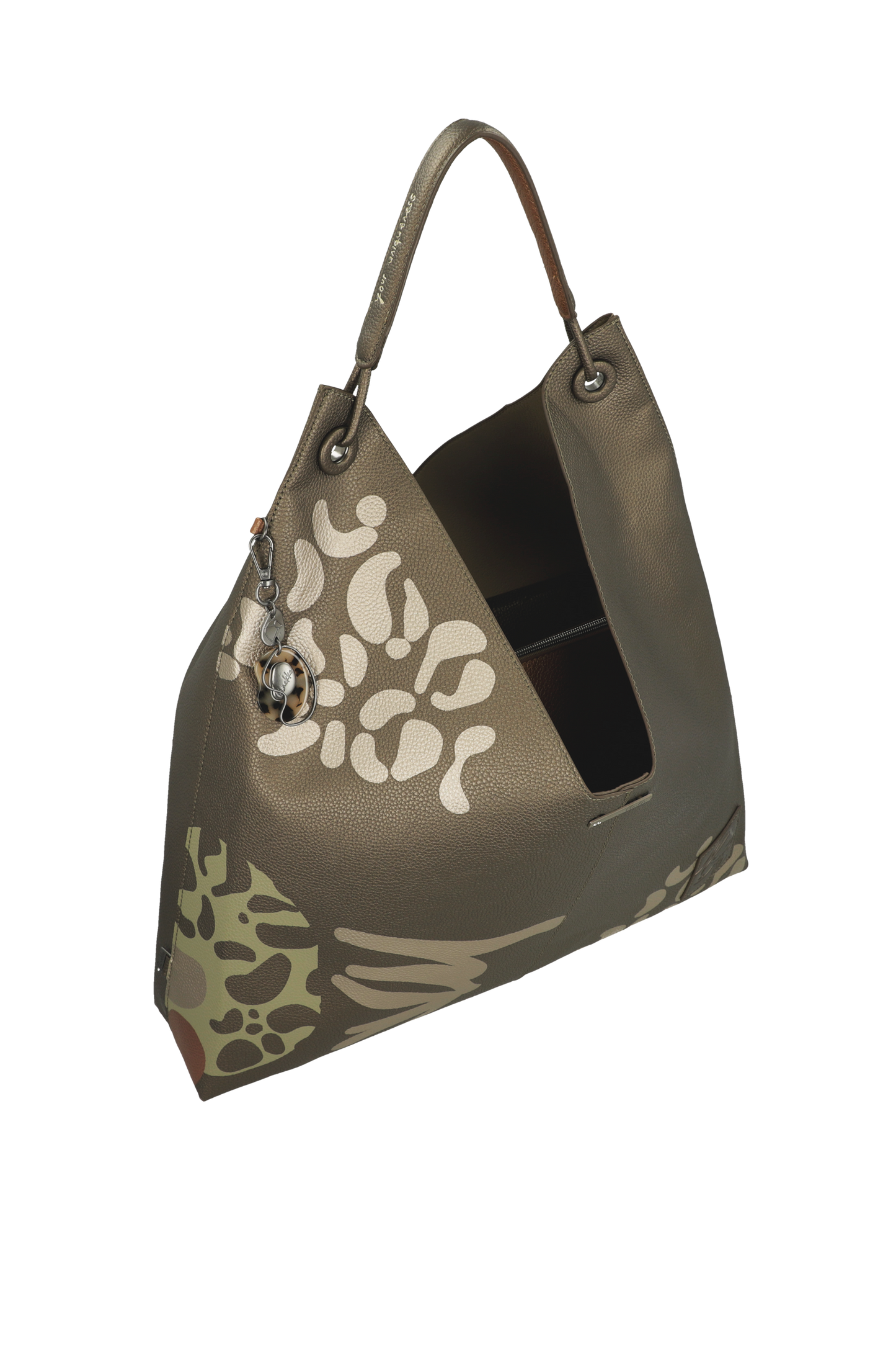 Bolso Hobo grande Anekke Gaia