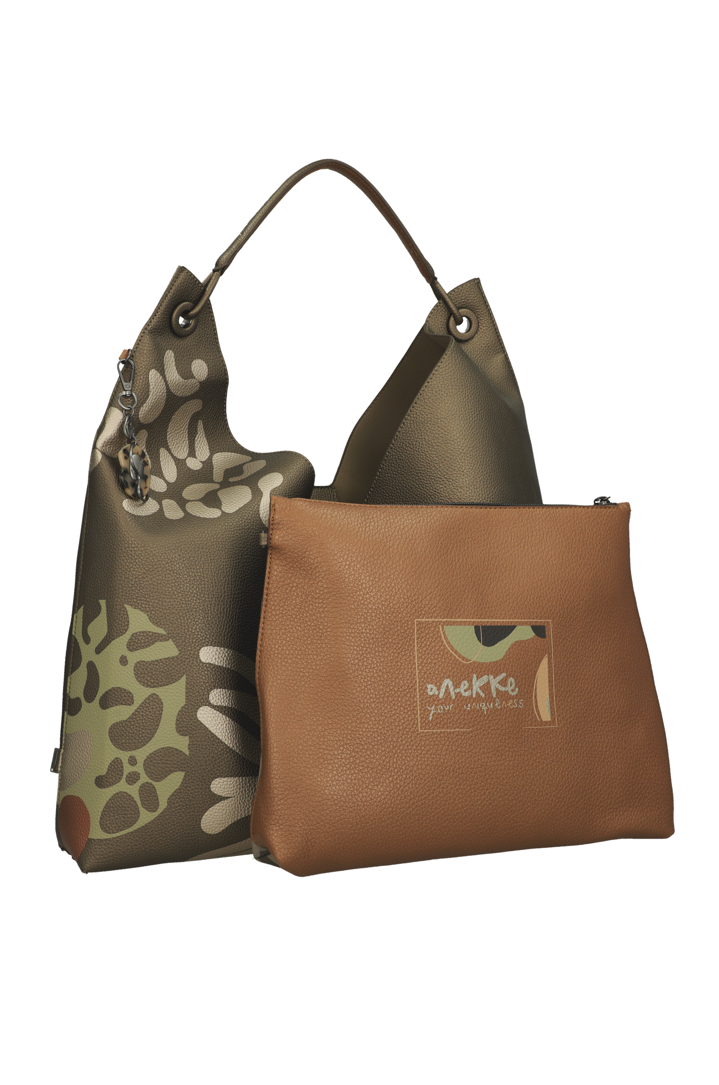 Bolso Hobo grande Anekke Gaia