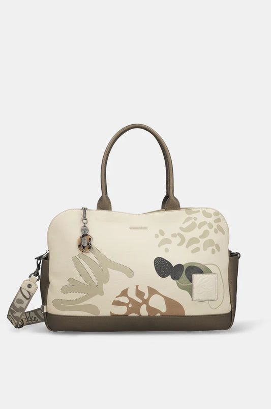 Bolso de hombro Grande Anekke Gaia