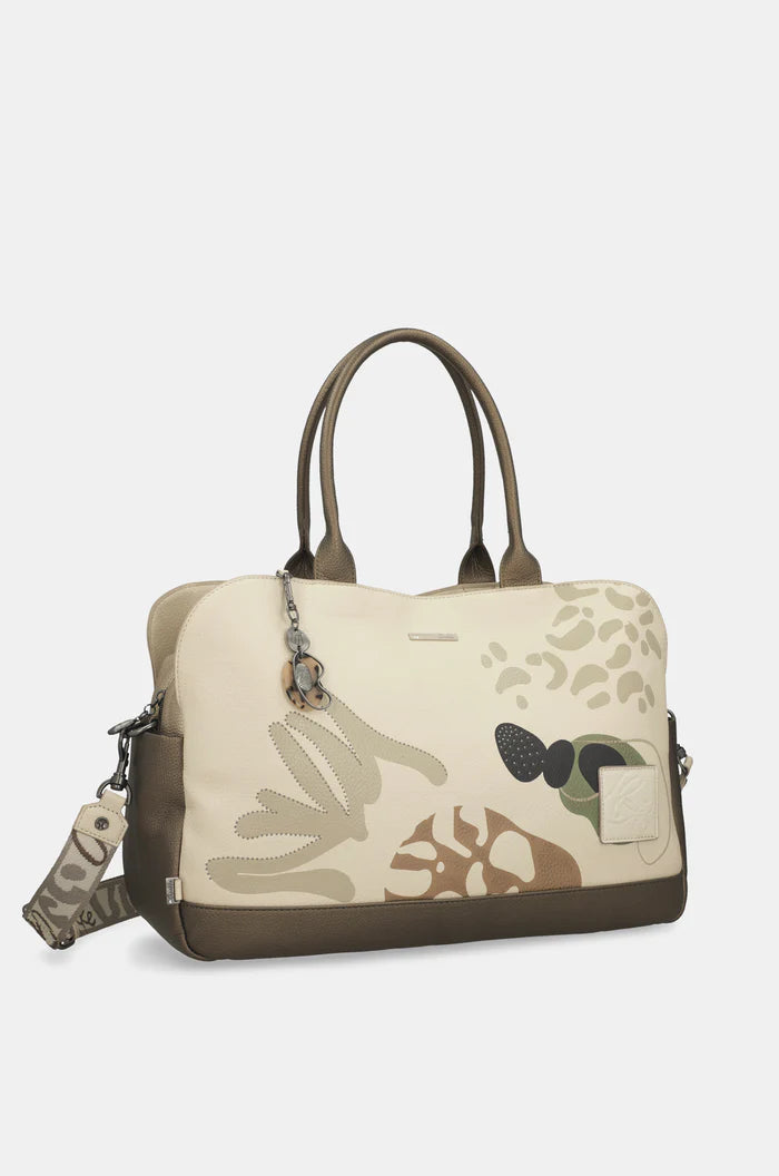 Bolso de hombro Grande Anekke Gaia