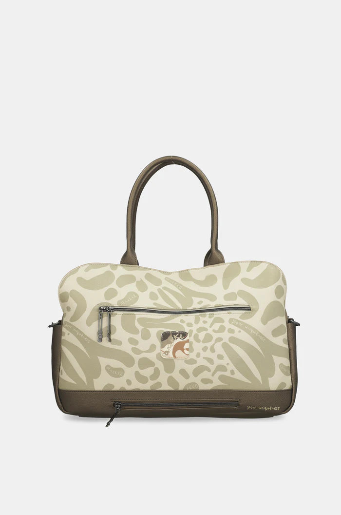 Bolso de hombro Grande Anekke Gaia