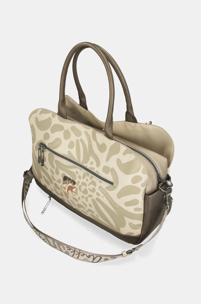 Bolso de hombro Grande Anekke Gaia