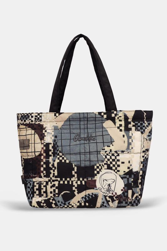 Bolso de viaje acolchado Anekke Iron 43578-023