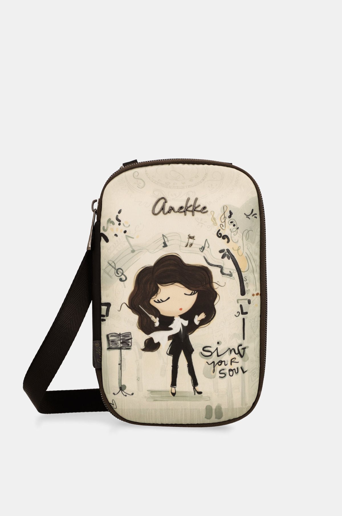 Cartera portadocumentos de viaje Anekke Orchestra 43589-012