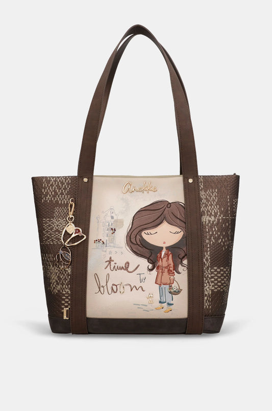 Bolso Tote Tulip - Anekke
