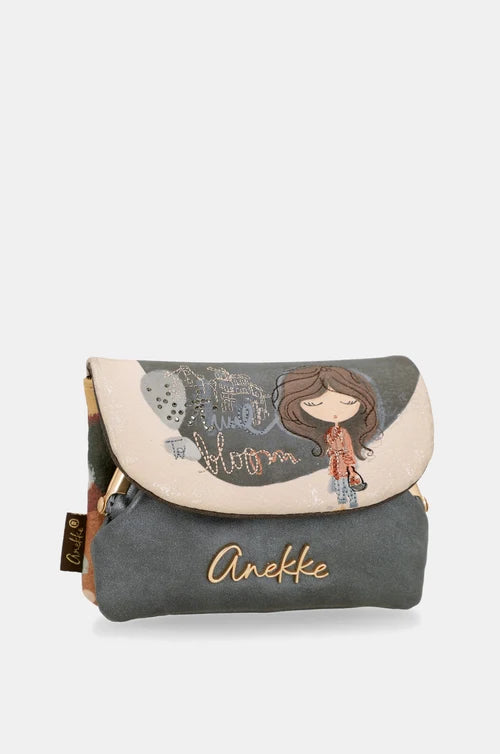Monedero Anekke Tulip - solapa