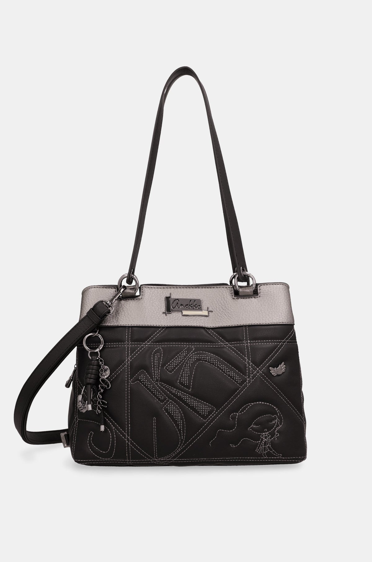Bolso tote Anekke Iron 43752-206