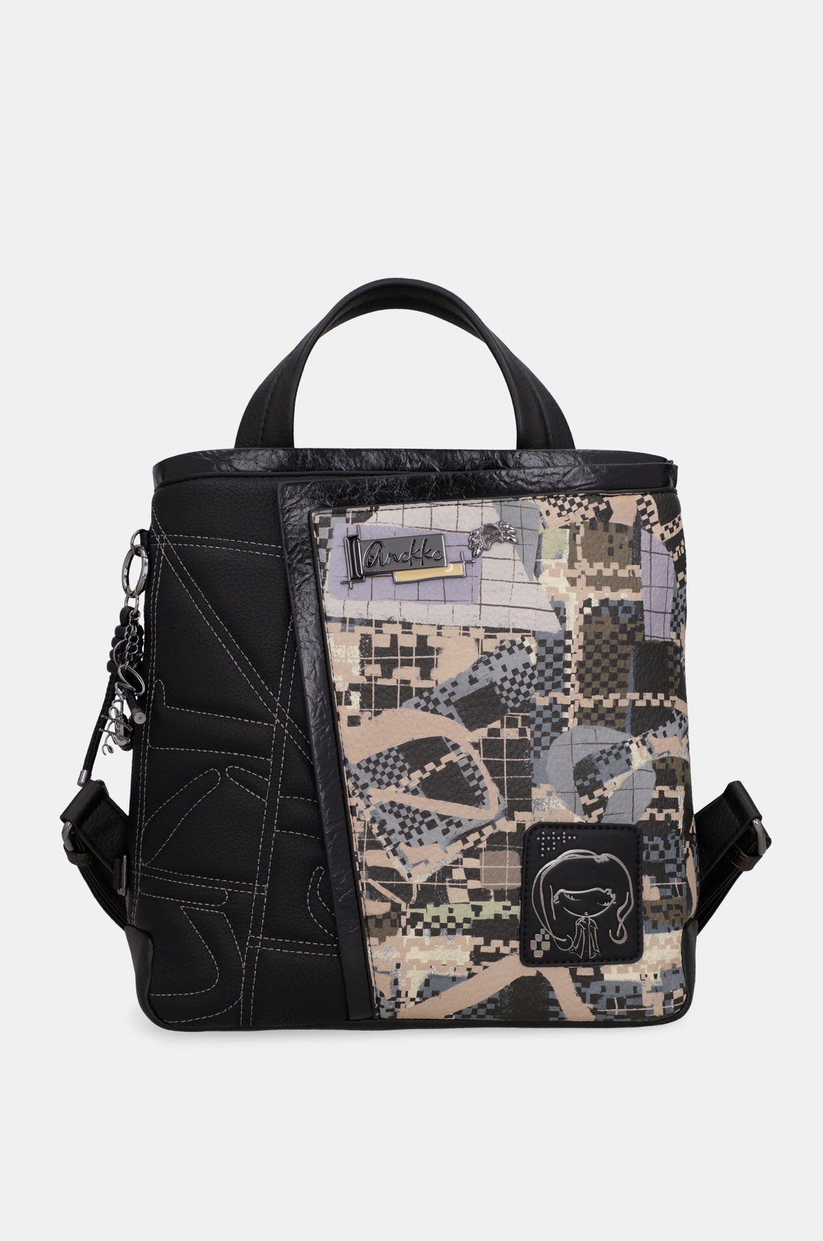 Mochila Anekke Iron 43755-058