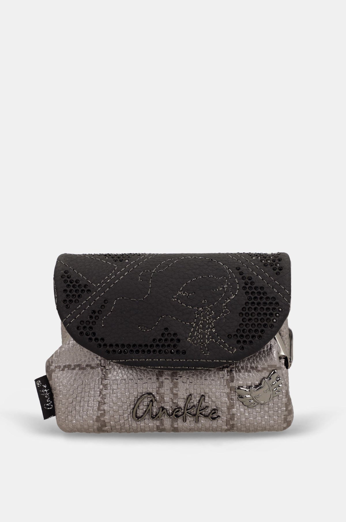 Monedero pequeño Anekke Iron 43759-016