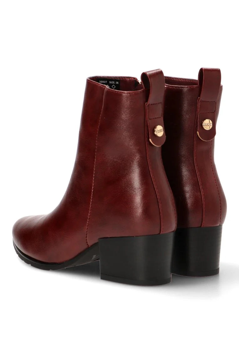 Botín Georgia de ETIKA en Burdeos