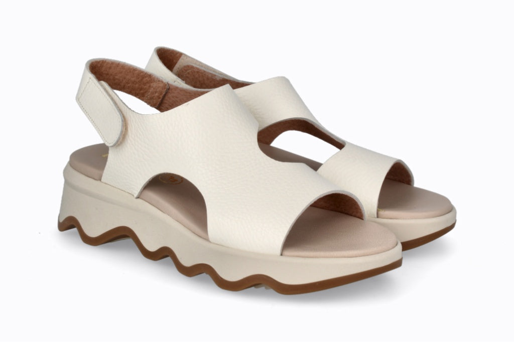 Sandalia Bugui Nuclear - Diseño y ligereza