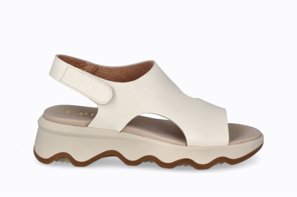 Sandalia Bugui Nuclear - Diseño y ligereza