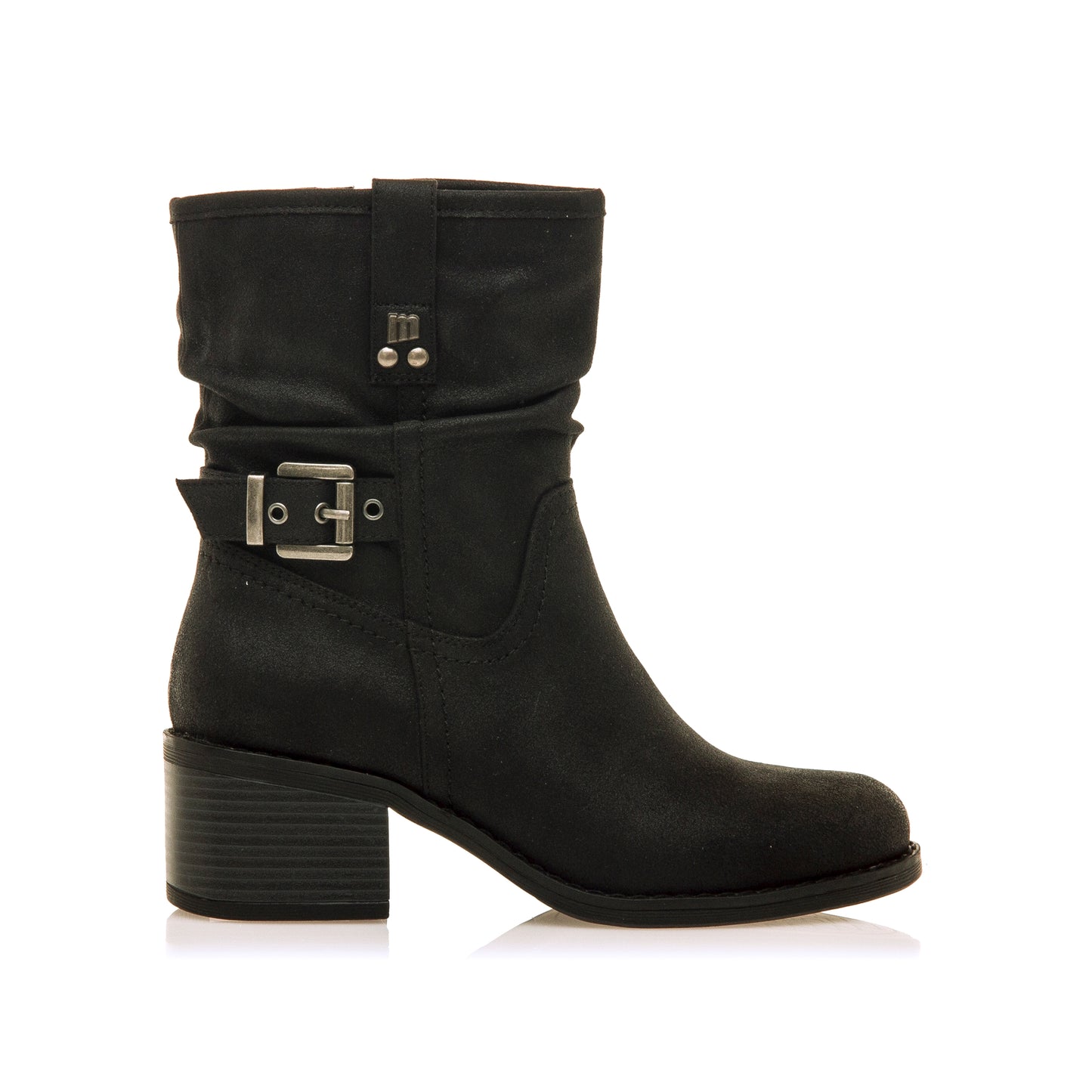 Botas Mustang Negro