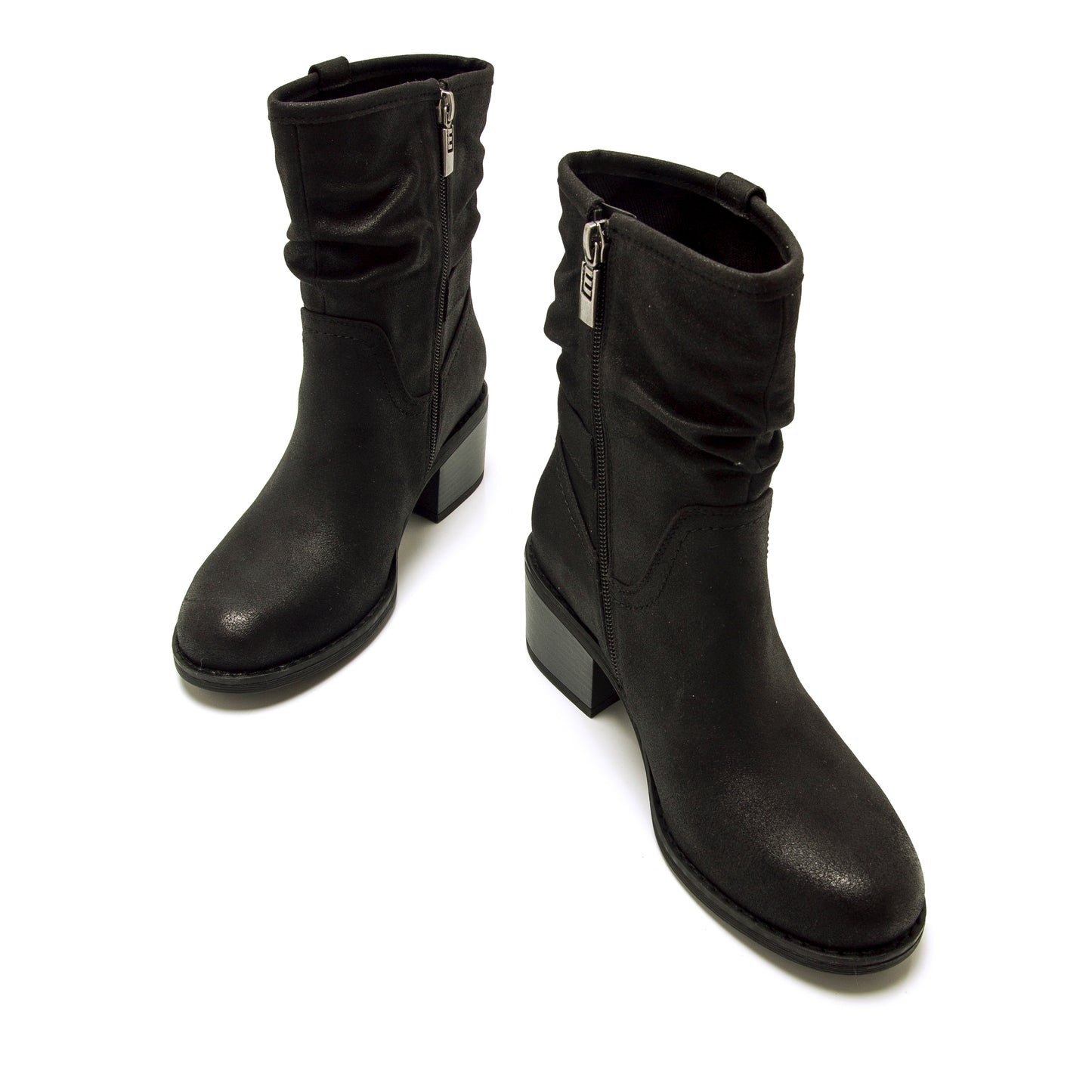 Botas Mustang Negro