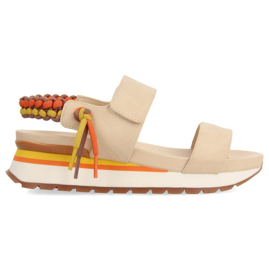 Sandalias Deportivas multicolor con detalle trenzado para mujer Austell