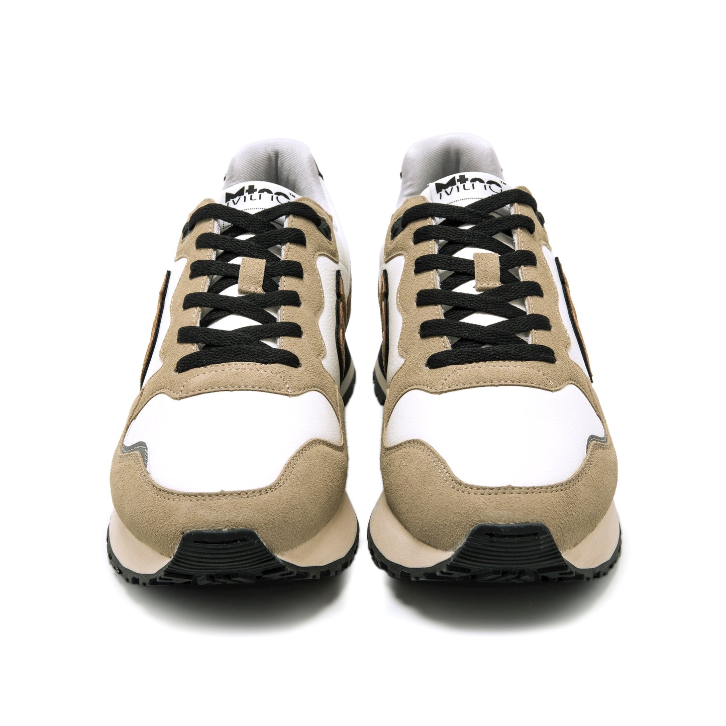 Sneakers Mustang Hombre Blanco