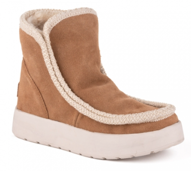 Botas de Invierno para Mujer Yumas - Clásicos, Forrados y Ultraligeros