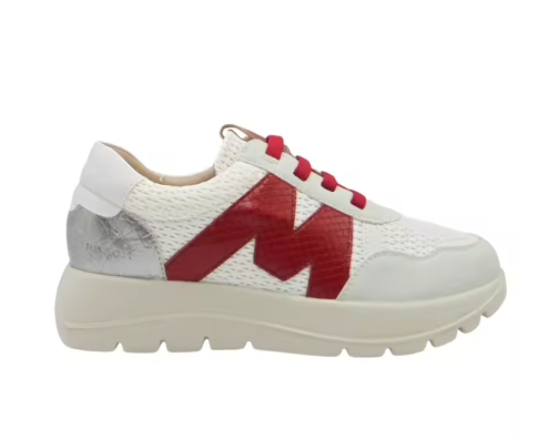 Zapato deportivo MySoft 26M264 Rojo