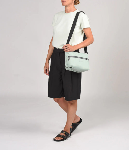 Bandolera mediana  KCB3248 Agua