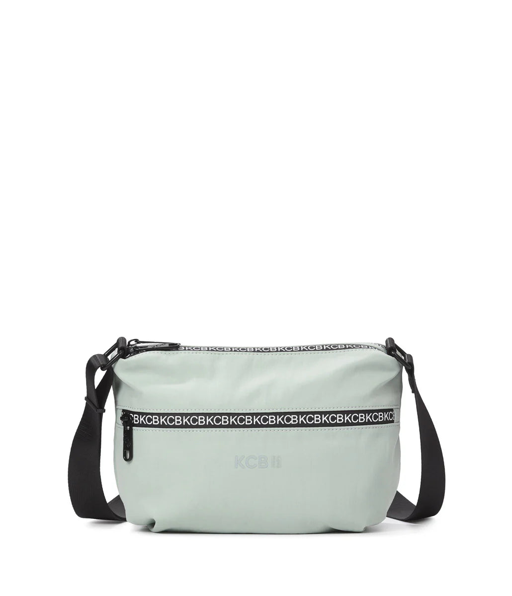 Bandolera mediana  KCB3248 Agua