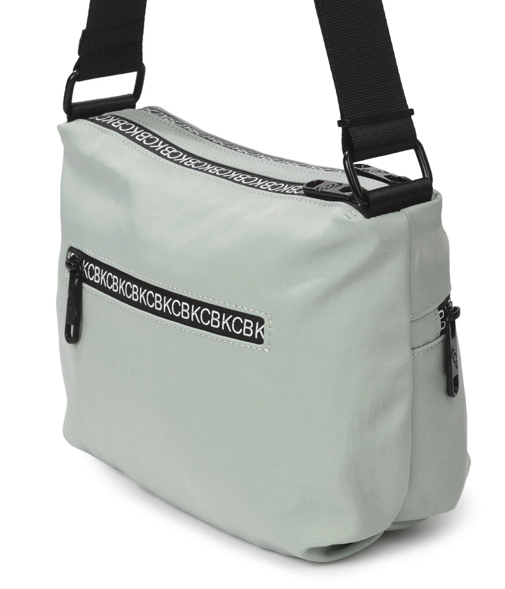 Bandolera mediana  KCB3248 Agua