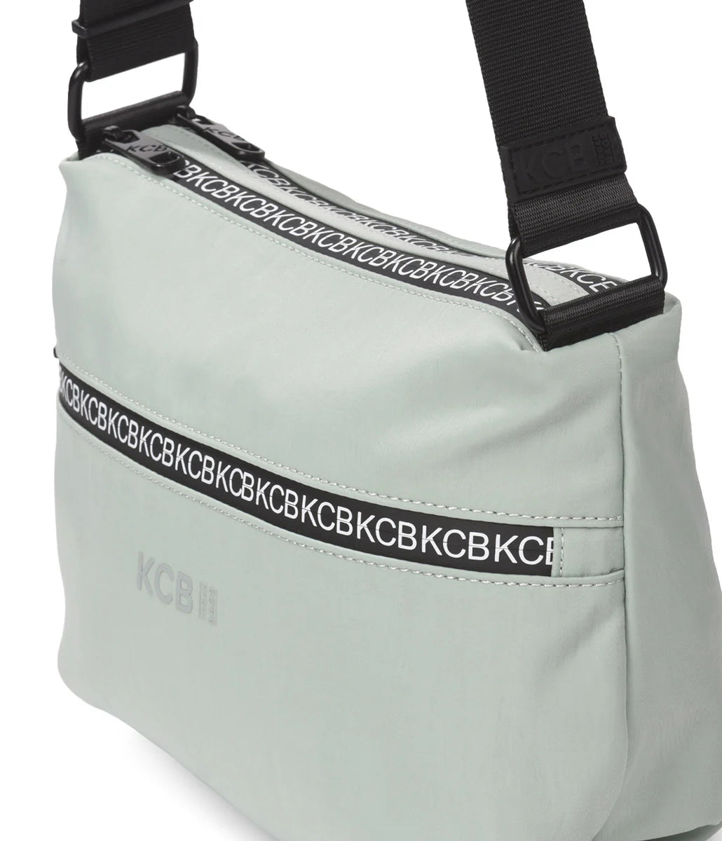 Bandolera grande KCB3249 Agua