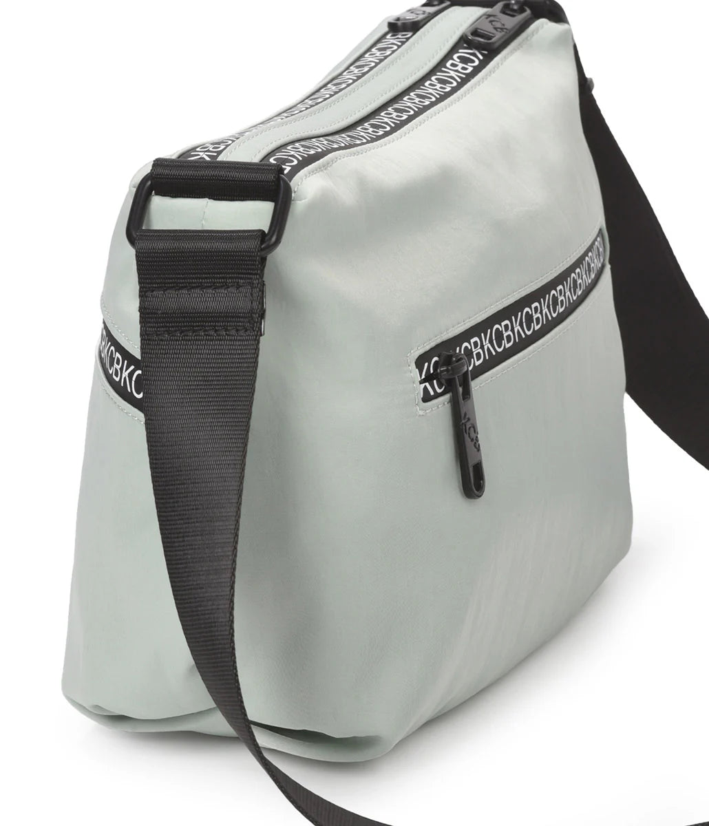 Bandolera grande KCB3249 Agua