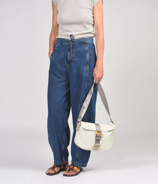 Bandolera pequeña KCB3610 Beige