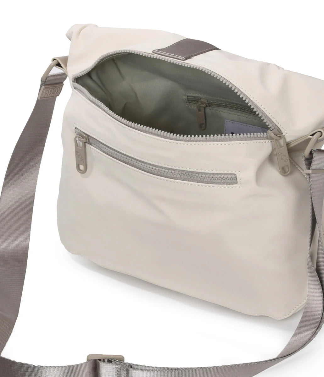 Bandolera pequeña KCB3610 Beige