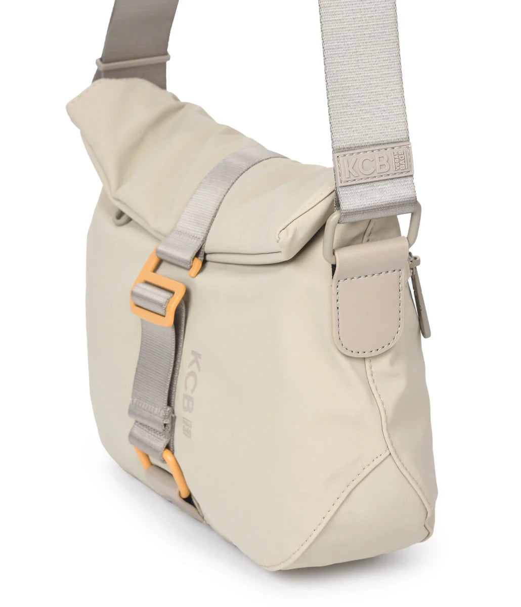 Bandolera grande KCB3610 Beige