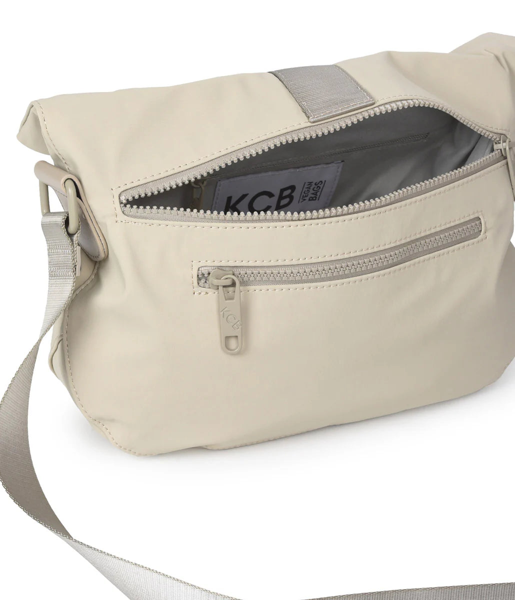 Bandolera grande KCB3610 Beige