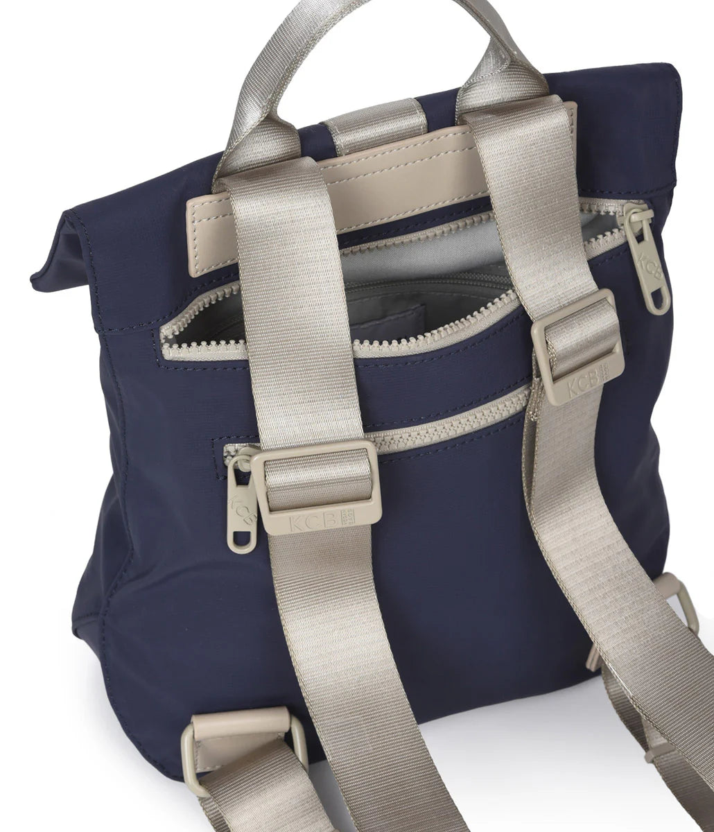 Mochila grande KCB3612 Marino