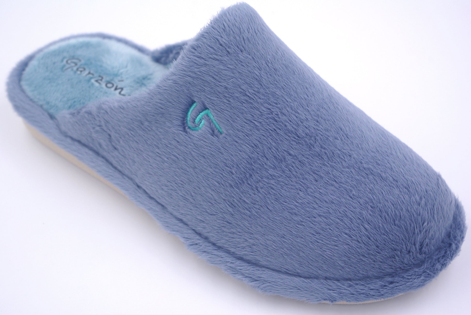 Zapatillas de Casa Garzón Suavidad y Suela Especial para Parquet 35