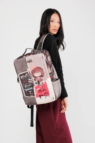 Mochila Viaje - Anekke Mademoiselle