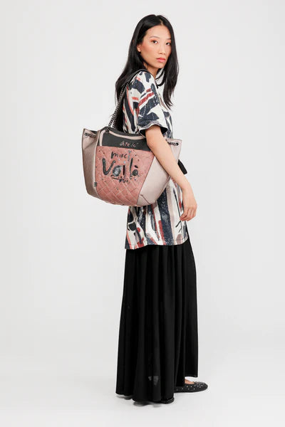 Bolso Tote grande - Anekke Parisian