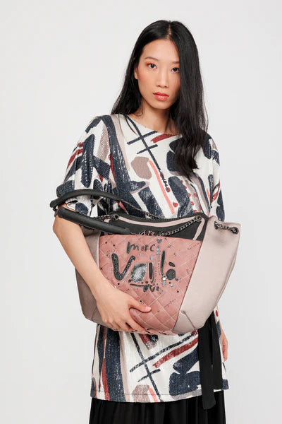 Bolso Tote grande - Anekke Parisian