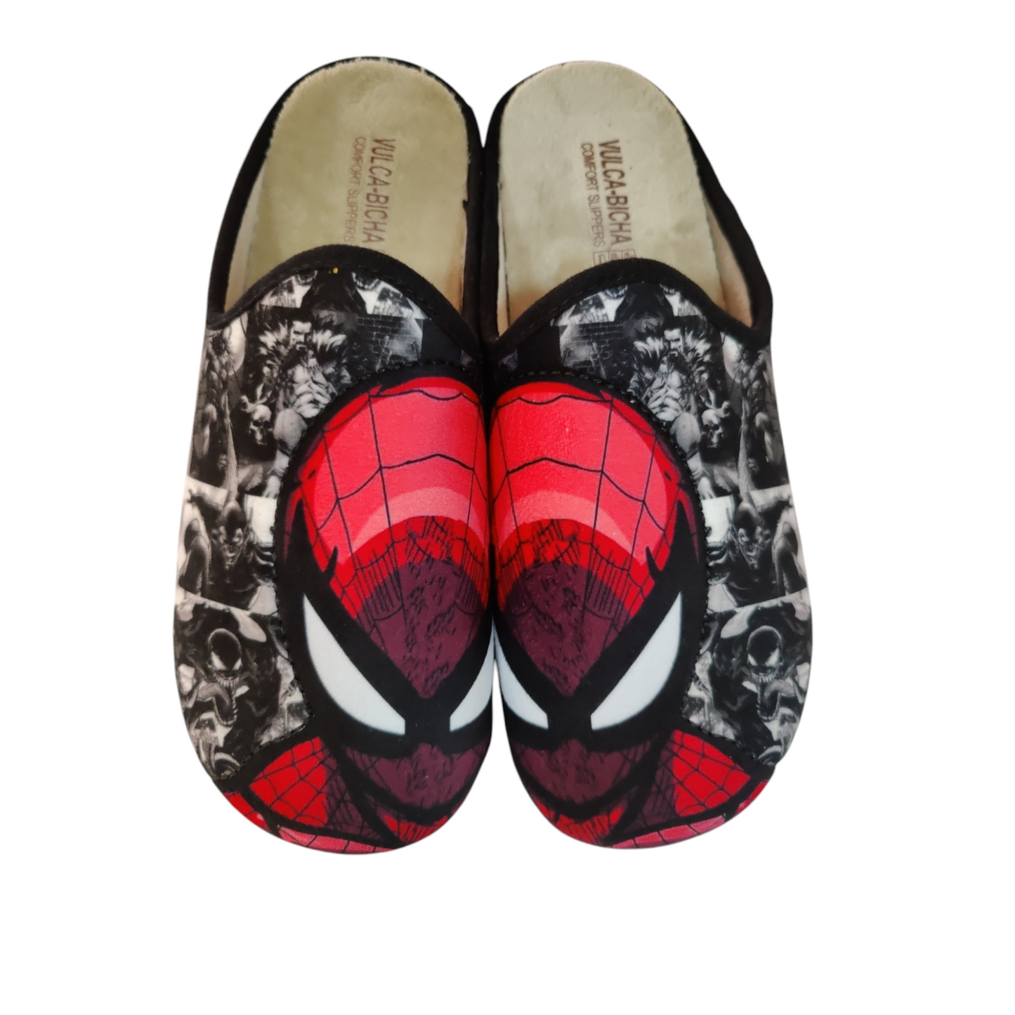 Zapatillas de casa Spiderman