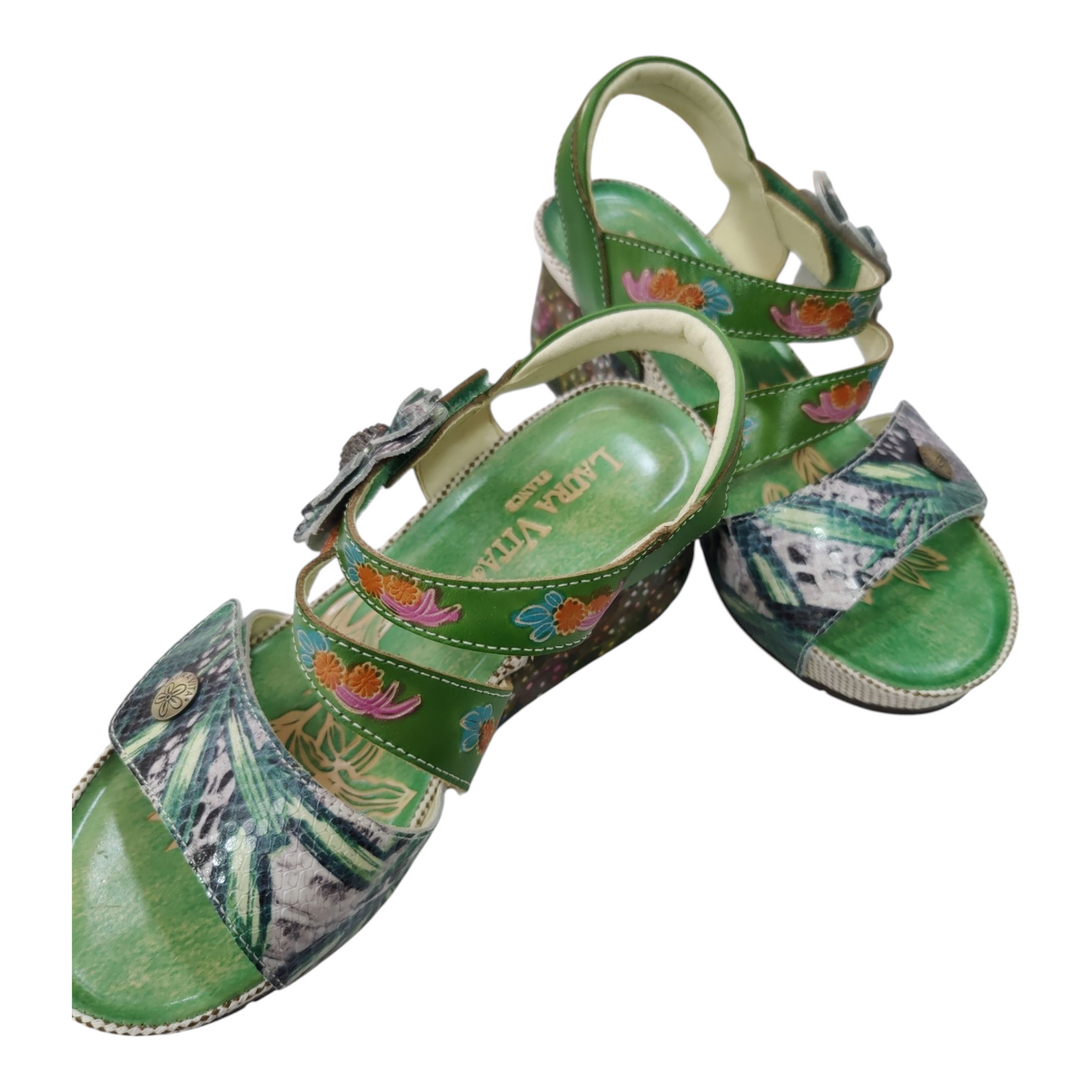 Laura Vita Barry 324 Vert