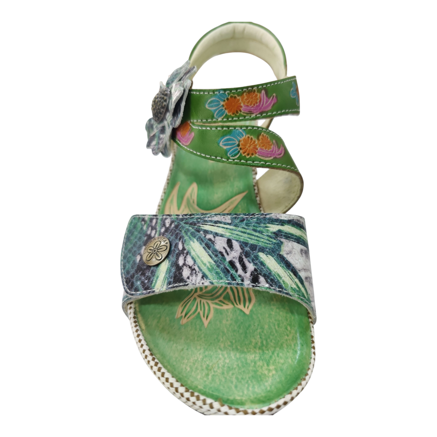 Laura Vita Barry 324 Vert