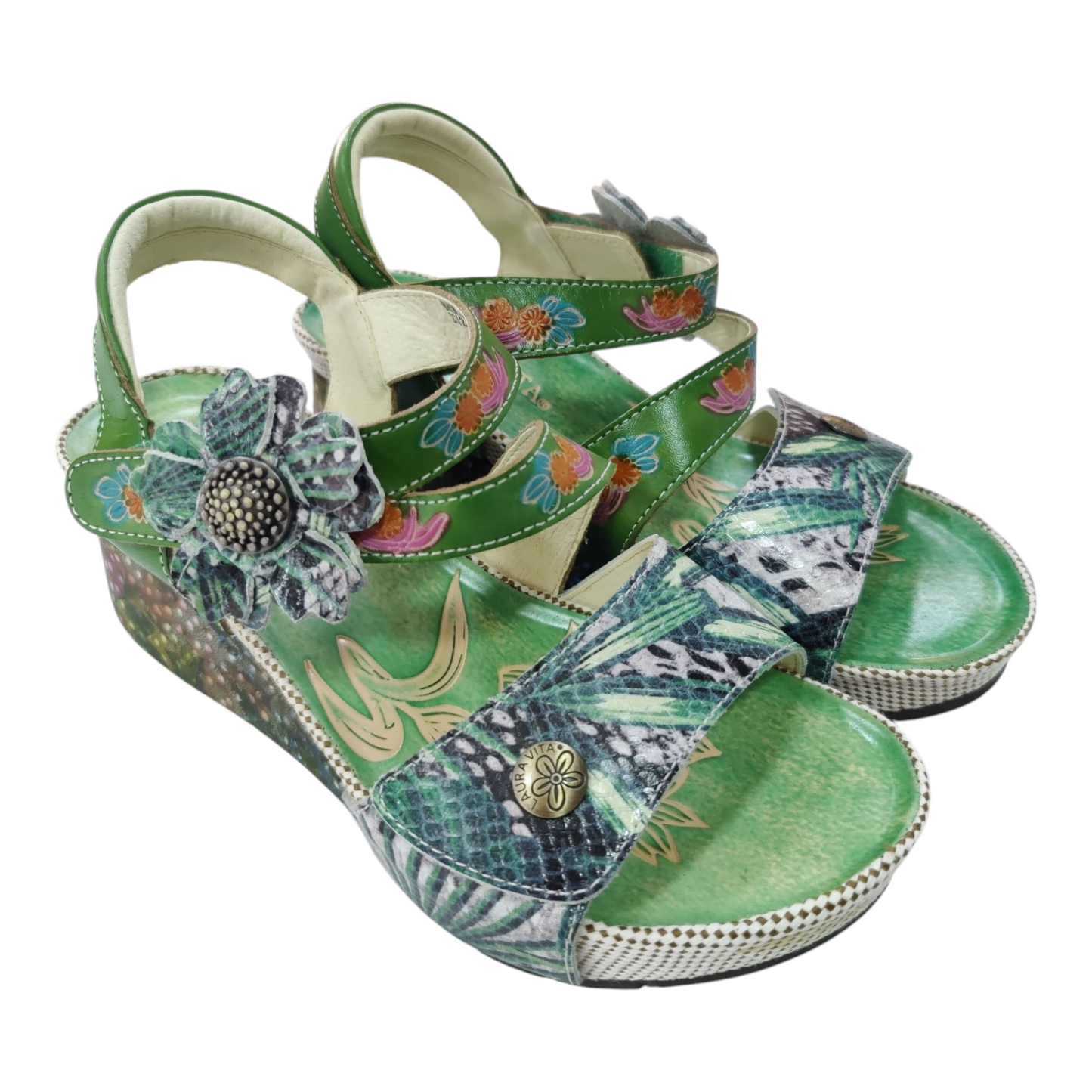 Laura Vita Barry 324 Vert