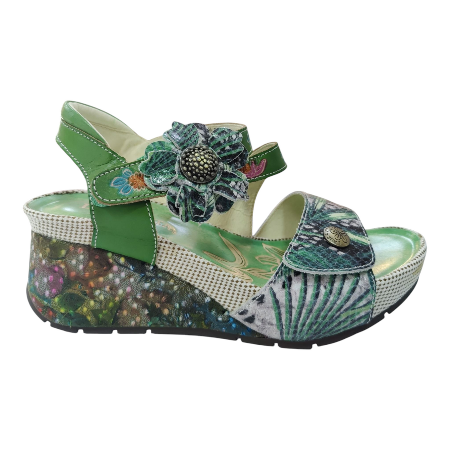 Laura Vita Barry 324 Vert