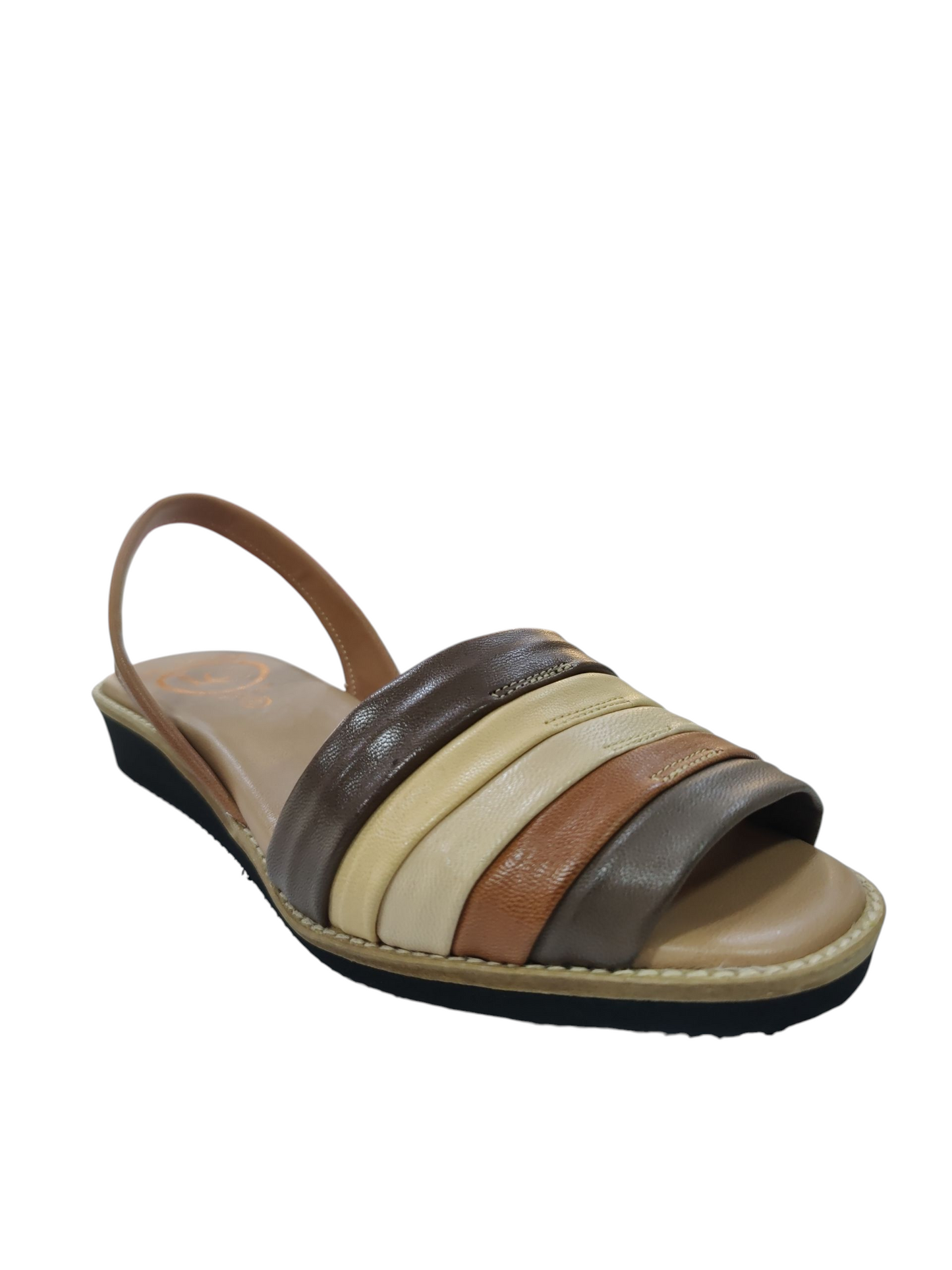 Menorquinas cuña baja