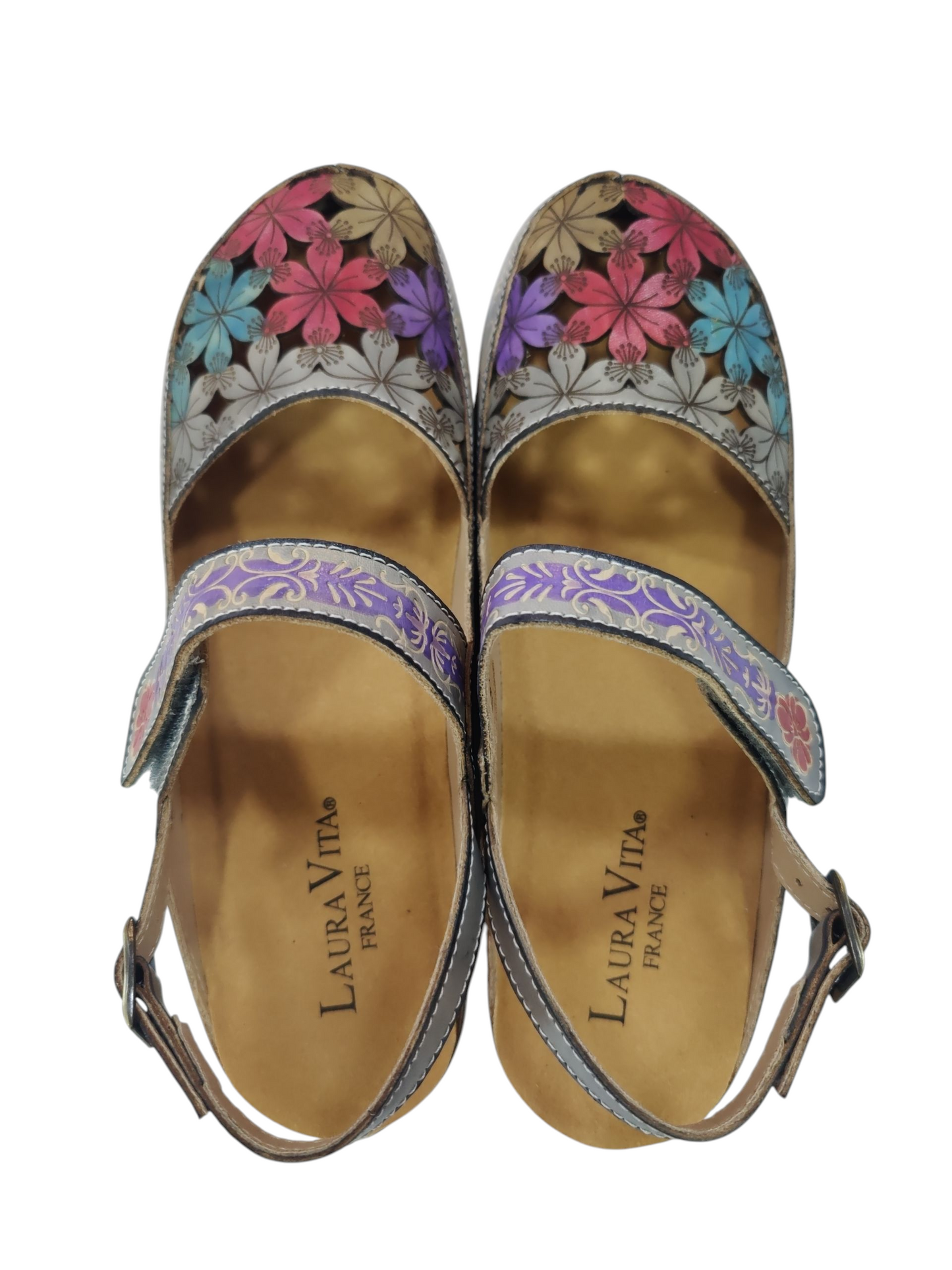 Zuecos Laura Vita Facscineo 0121