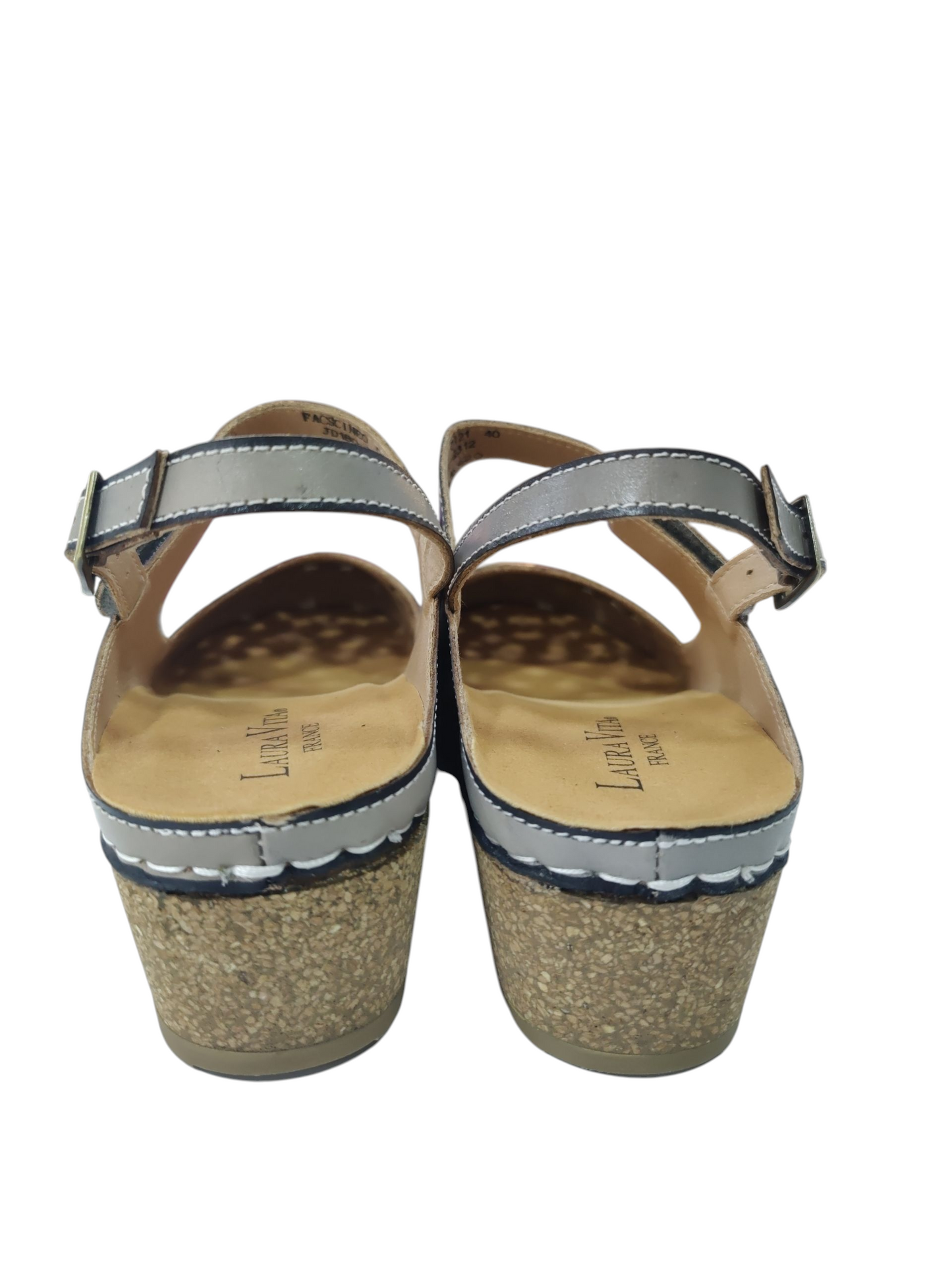 Zuecos Laura Vita Facscineo 0121