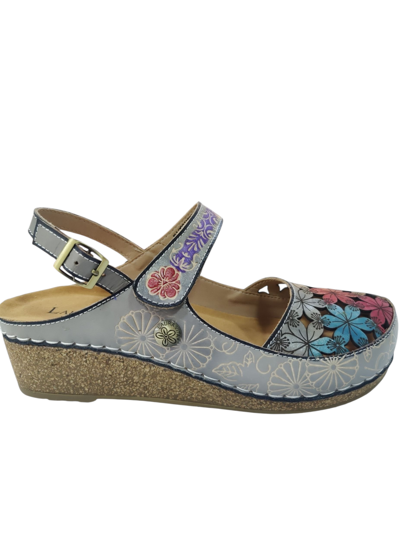 Zuecos Laura Vita Facscineo 0121