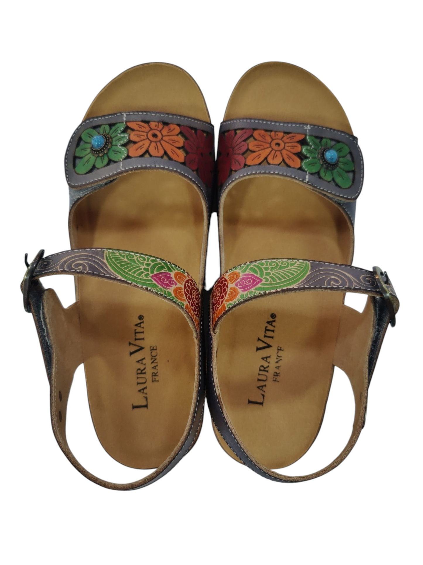 Sandalias Laura Vita - Facscineo 1123